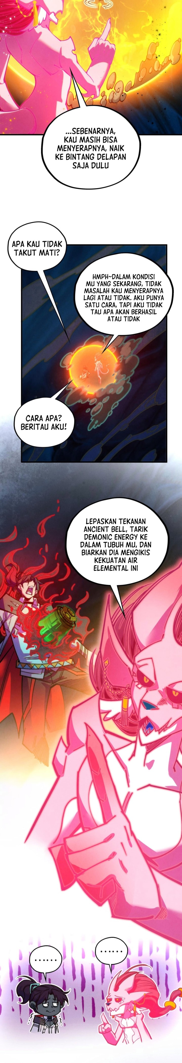 The Ultimate of All Ages - Chapter 410 - Page 19