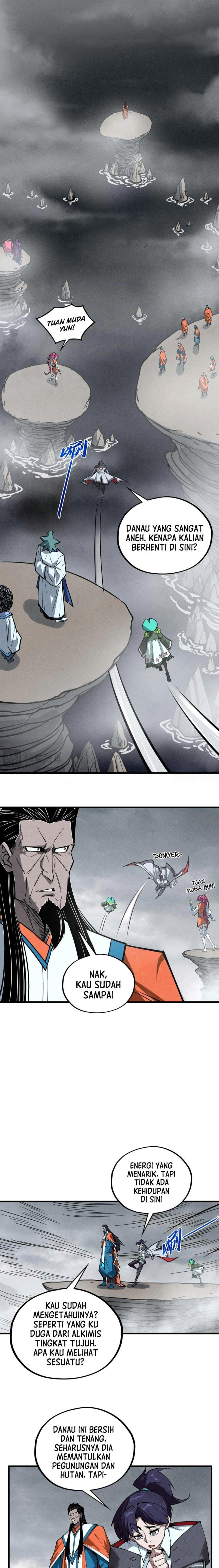 The Ultimate of All Ages - Chapter 410 - Page 4