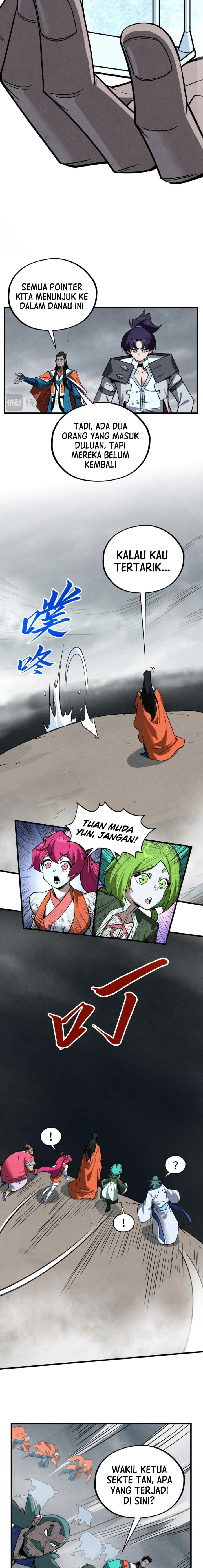 The Ultimate of All Ages - Chapter 410 - Page 7