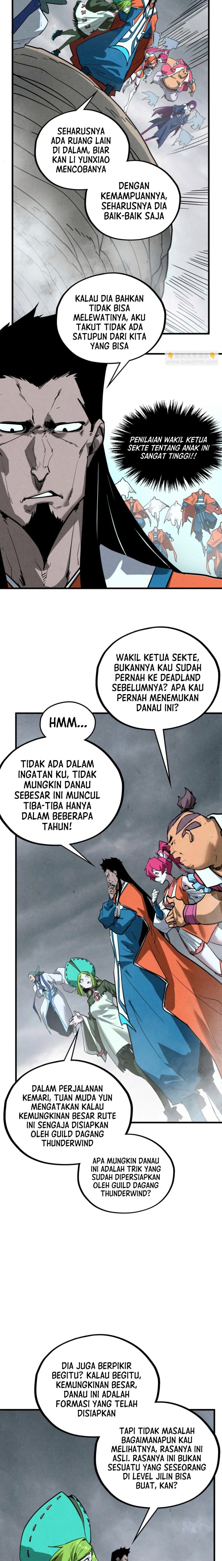 The Ultimate of All Ages - Chapter 410 - Page 8