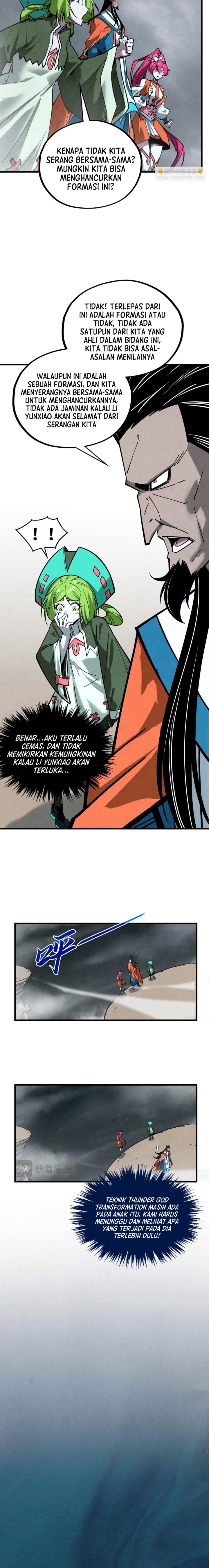 The Ultimate of All Ages - Chapter 410 - Page 9