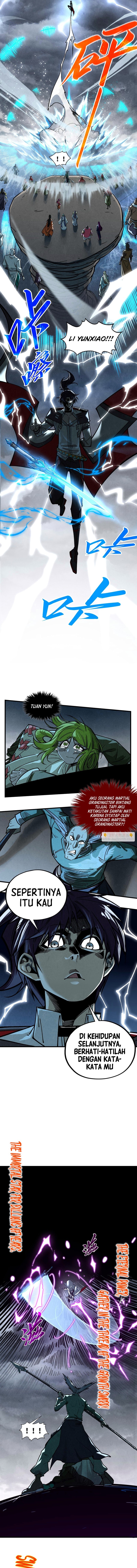 The Ultimate of All Ages - Chapter 411 - Page 11