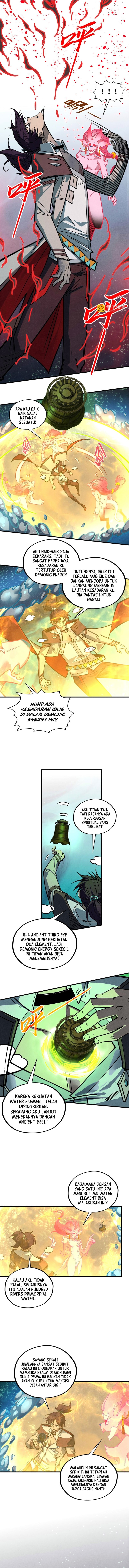 The Ultimate of All Ages - Chapter 411 - Page 7