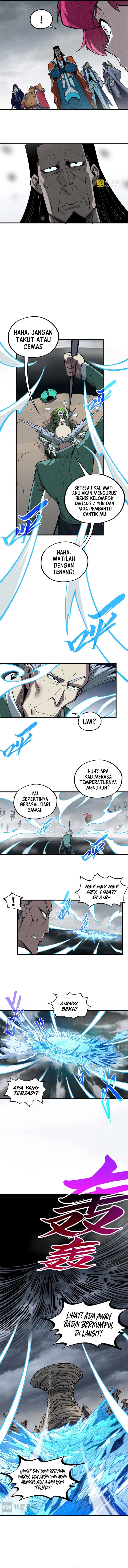 The Ultimate of All Ages - Chapter 411 - Page 9