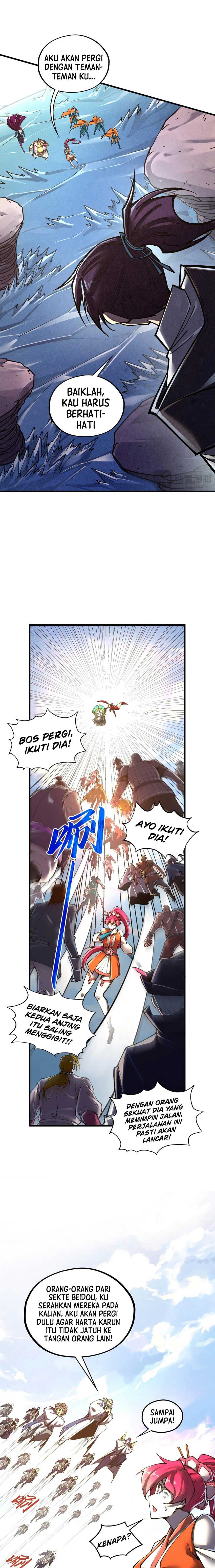 The Ultimate of All Ages - Chapter 412 - Page 11