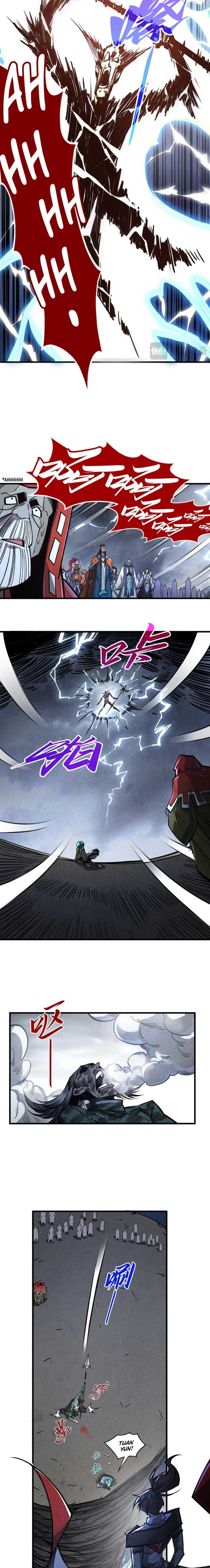 The Ultimate of All Ages - Chapter 412 - Page 3