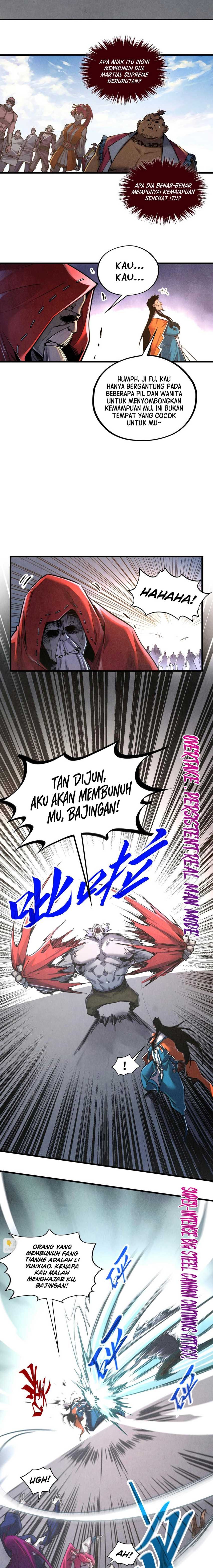 The Ultimate of All Ages - Chapter 412 - Page 9