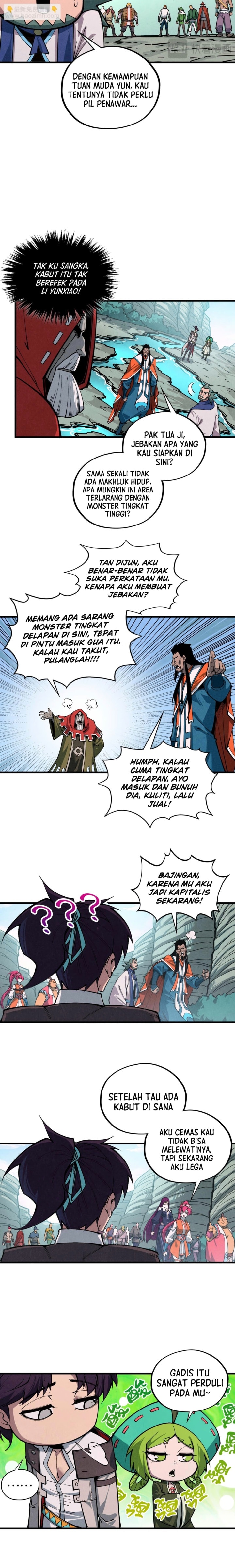 The Ultimate of All Ages - Chapter 413 - Page 10