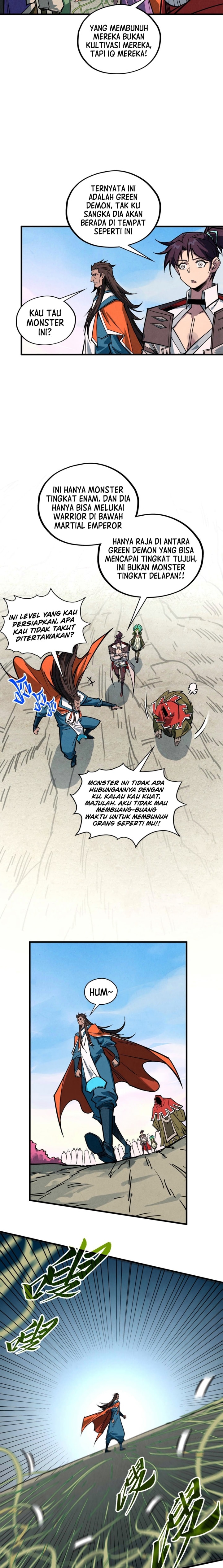 The Ultimate of All Ages - Chapter 413 - Page 13