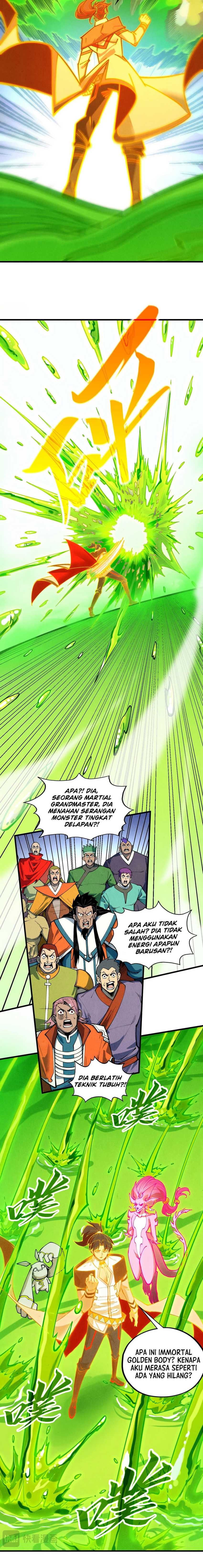 The Ultimate of All Ages - Chapter 414 - Page 11