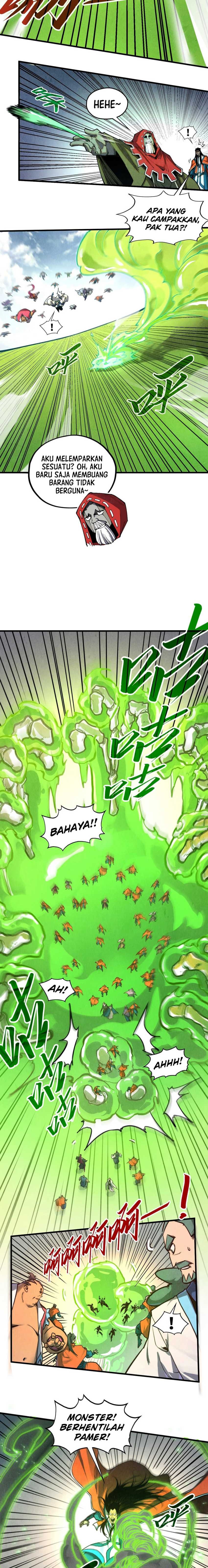 The Ultimate of All Ages - Chapter 414 - Page 4