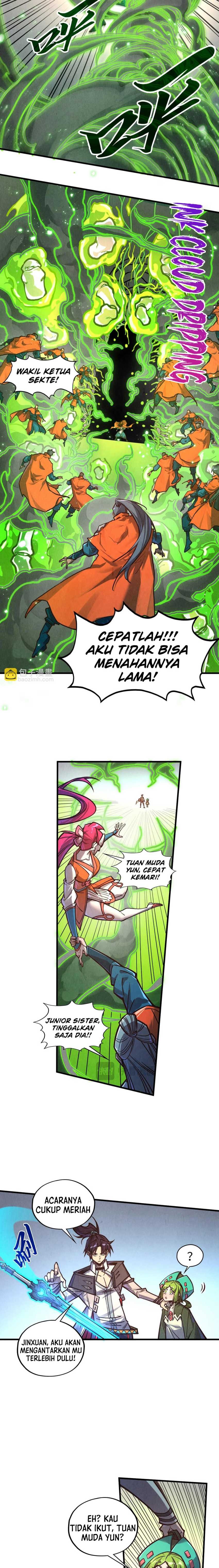 The Ultimate of All Ages - Chapter 414 - Page 5
