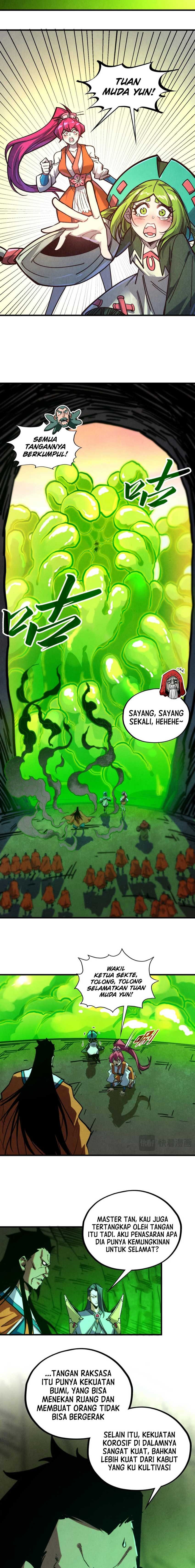 The Ultimate of All Ages - Chapter 414 - Page 7