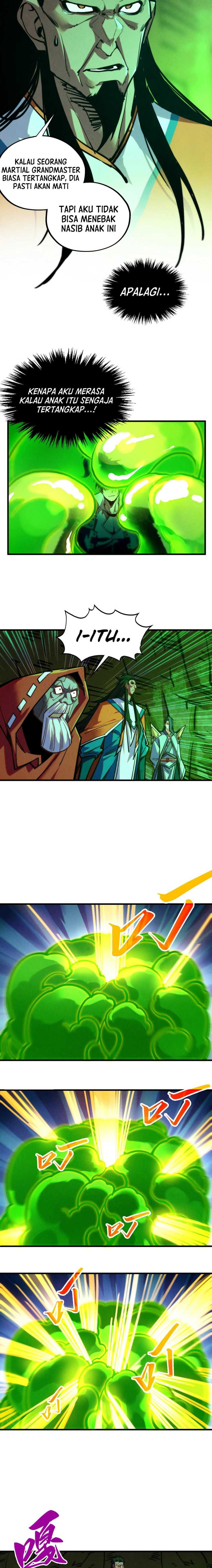 The Ultimate of All Ages - Chapter 414 - Page 8