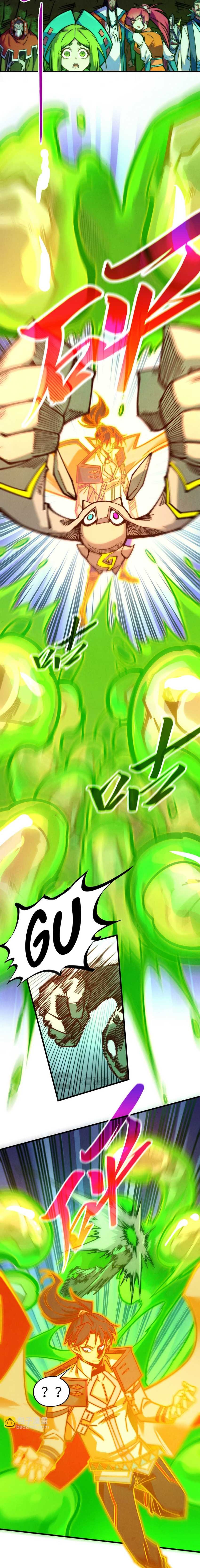 The Ultimate of All Ages - Chapter 414 - Page 9