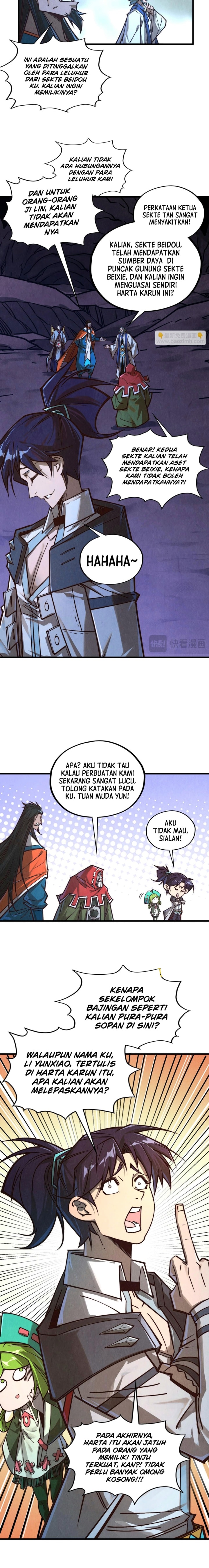 The Ultimate of All Ages - Chapter 415 - Page 11