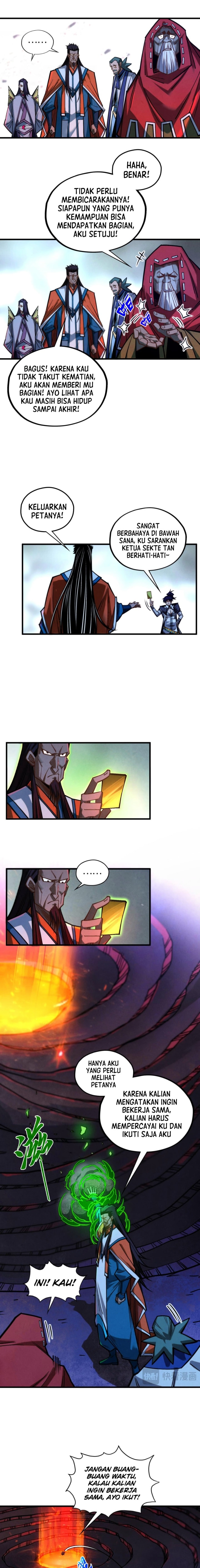 The Ultimate of All Ages - Chapter 415 - Page 12