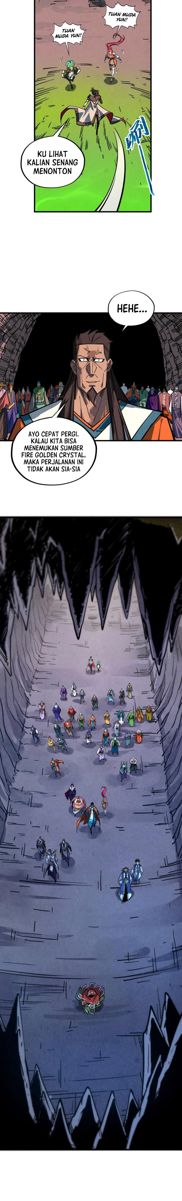 The Ultimate of All Ages - Chapter 415 - Page 4