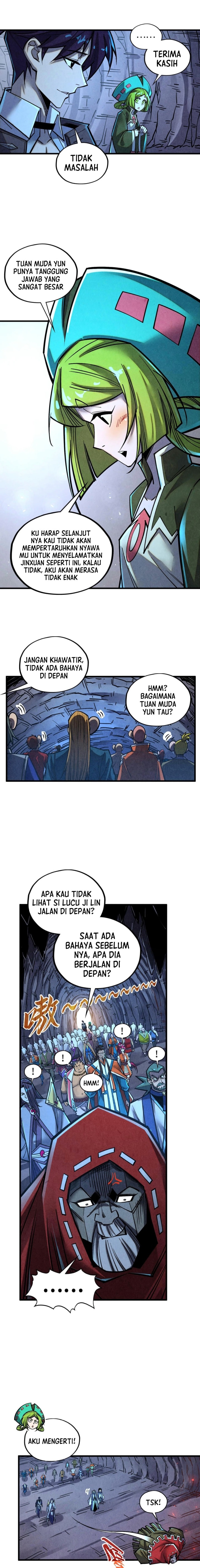 The Ultimate of All Ages - Chapter 415 - Page 5