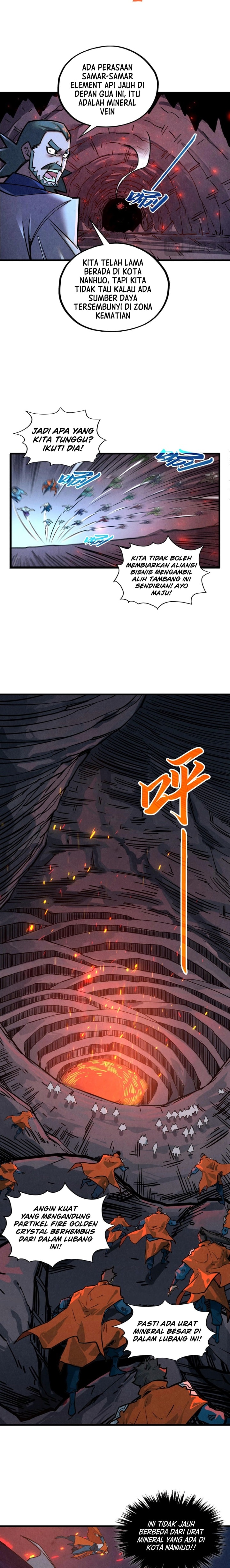 The Ultimate of All Ages - Chapter 415 - Page 6