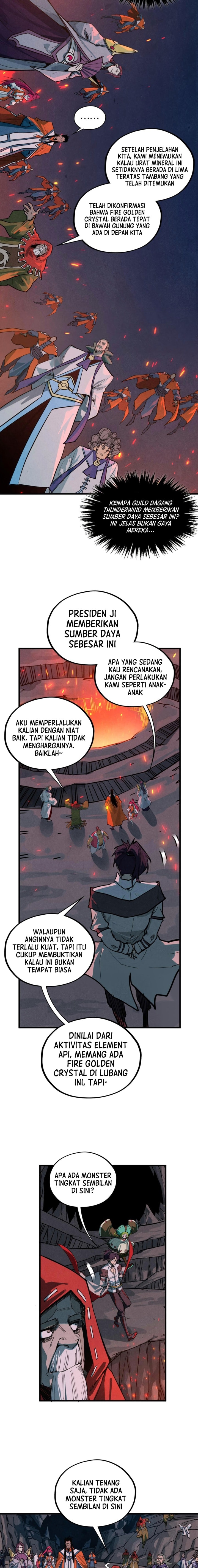 The Ultimate of All Ages - Chapter 415 - Page 7