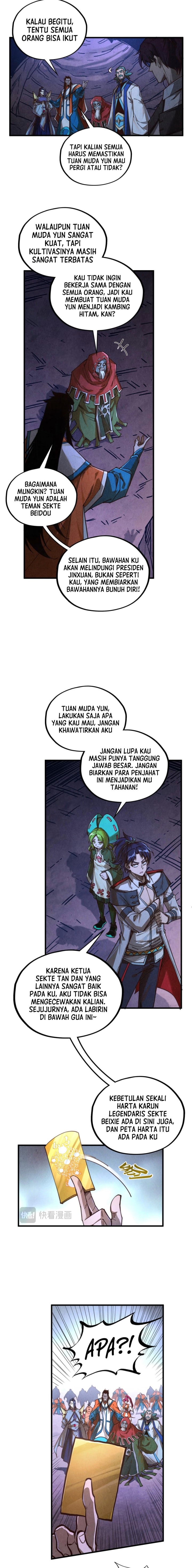 The Ultimate of All Ages - Chapter 415 - Page 9