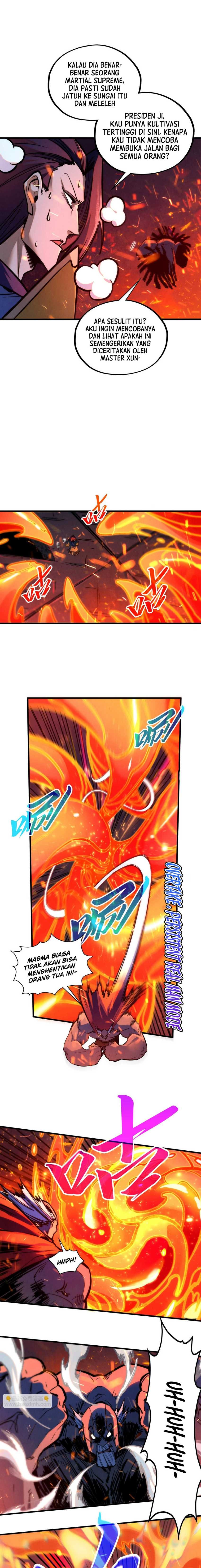 The Ultimate of All Ages - Chapter 416 - Page 9