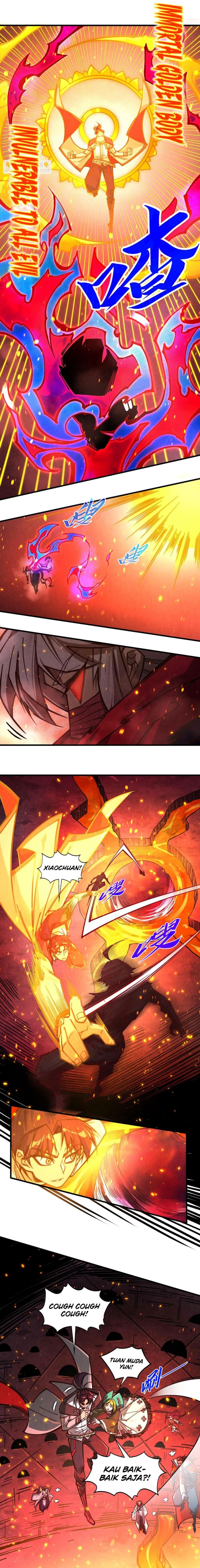 The Ultimate of All Ages - Chapter 417 - Page 11
