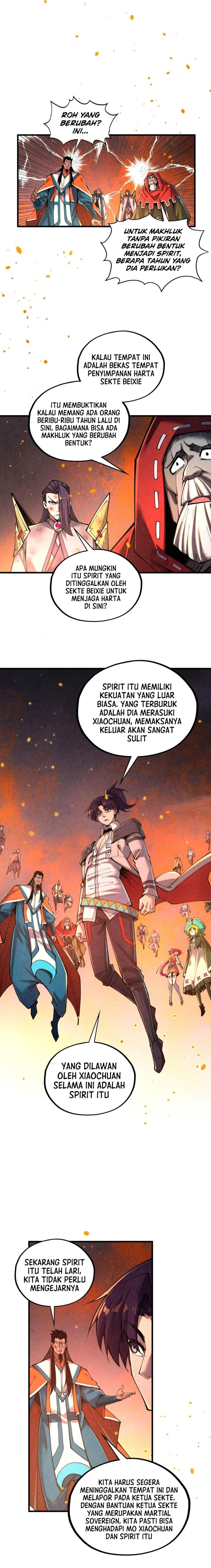 The Ultimate of All Ages - Chapter 417 - Page 14