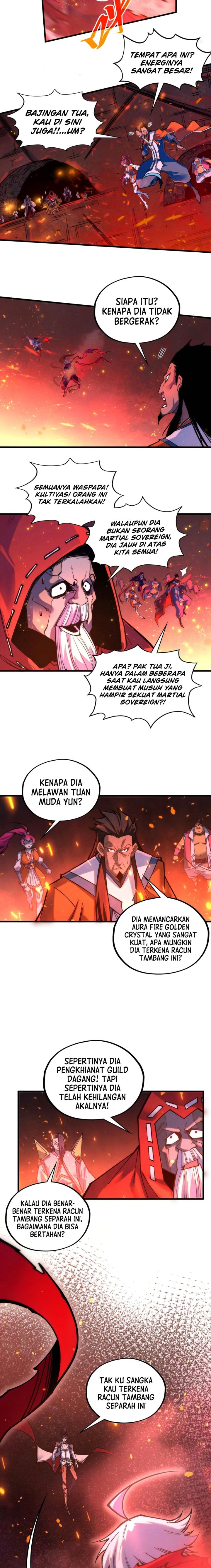 The Ultimate of All Ages - Chapter 417 - Page 2