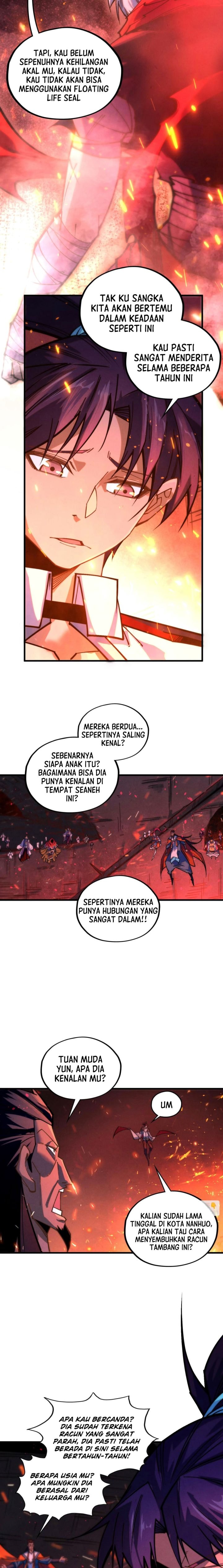 The Ultimate of All Ages - Chapter 417 - Page 3
