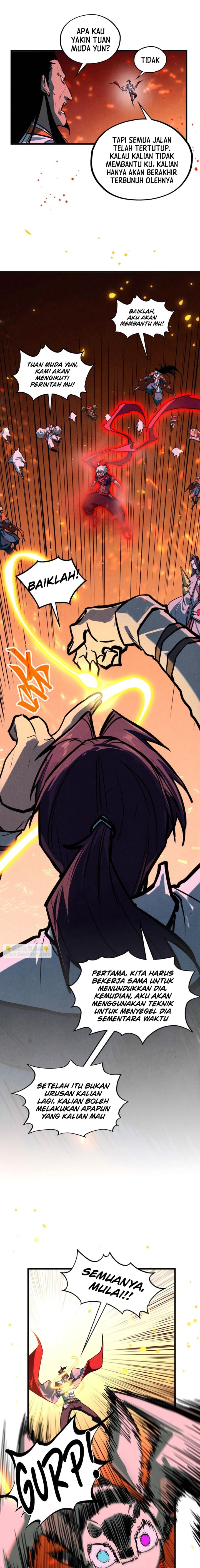 The Ultimate of All Ages - Chapter 417 - Page 5