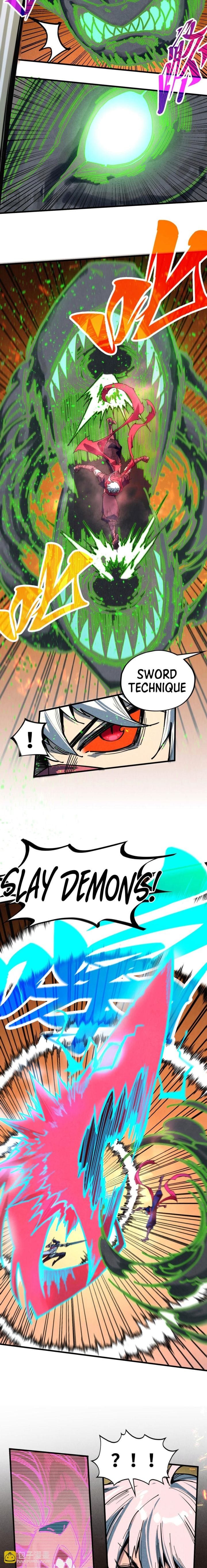 The Ultimate of All Ages - Chapter 417 - Page 7