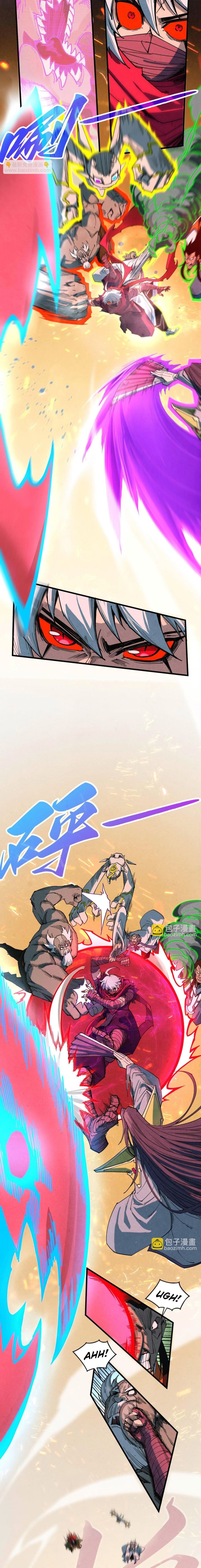 The Ultimate of All Ages - Chapter 417 - Page 8
