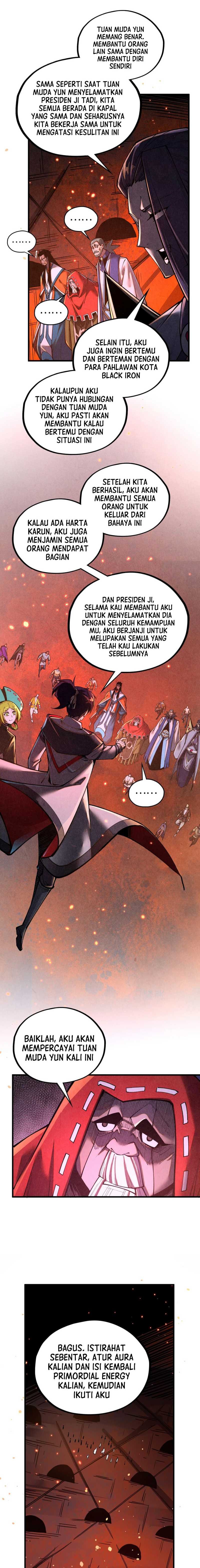 The Ultimate of All Ages - Chapter 418 - Page 3