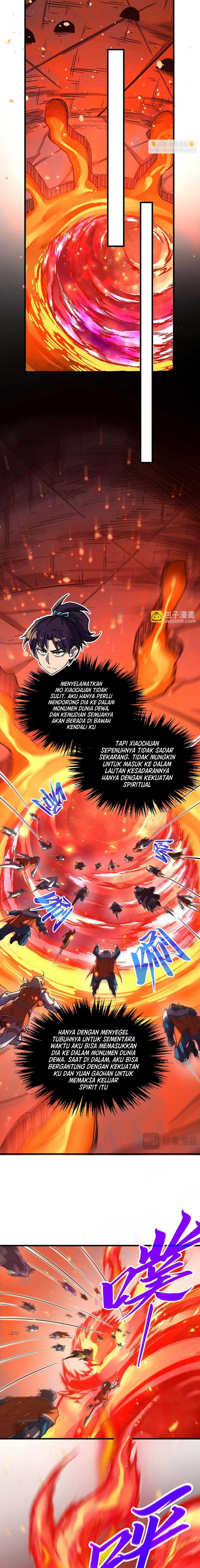 The Ultimate of All Ages - Chapter 418 - Page 4