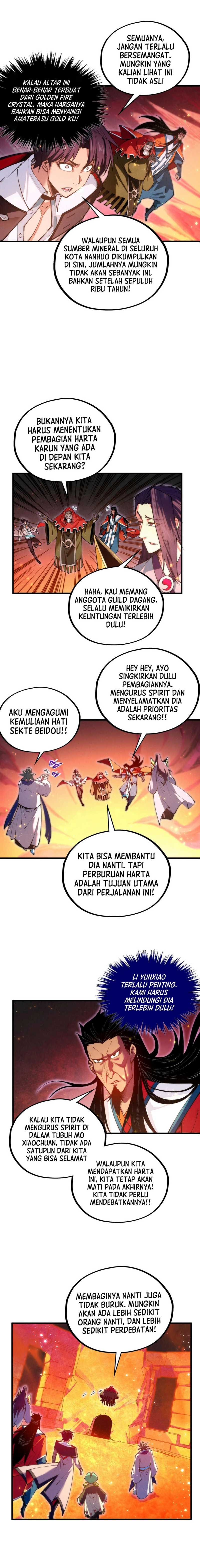 The Ultimate of All Ages - Chapter 418 - Page 7