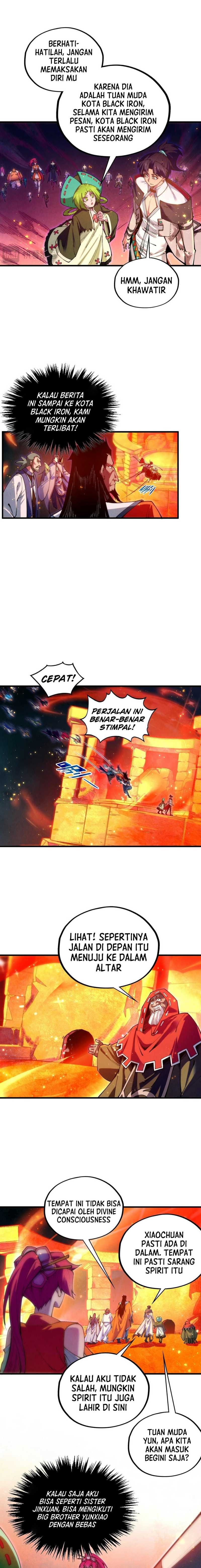 The Ultimate of All Ages - Chapter 418 - Page 8
