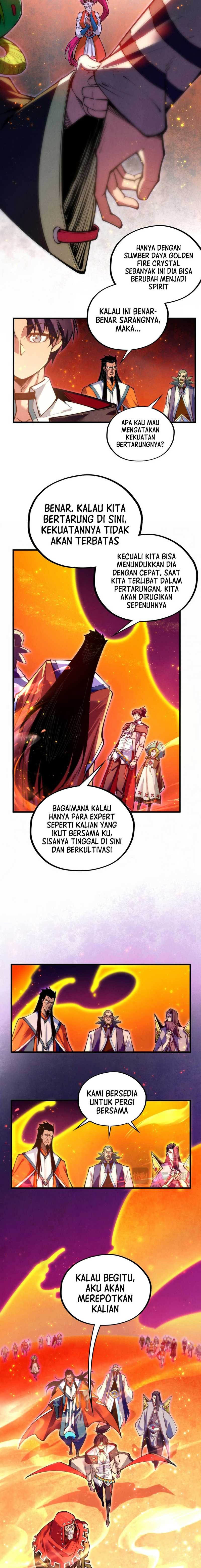 The Ultimate of All Ages - Chapter 418 - Page 9