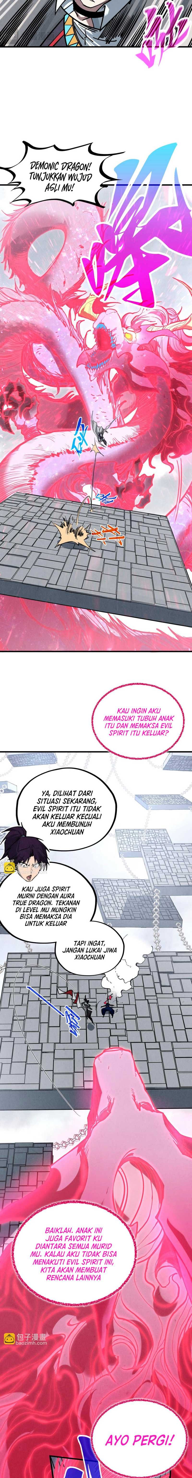 The Ultimate of All Ages - Chapter 419 - Page 11