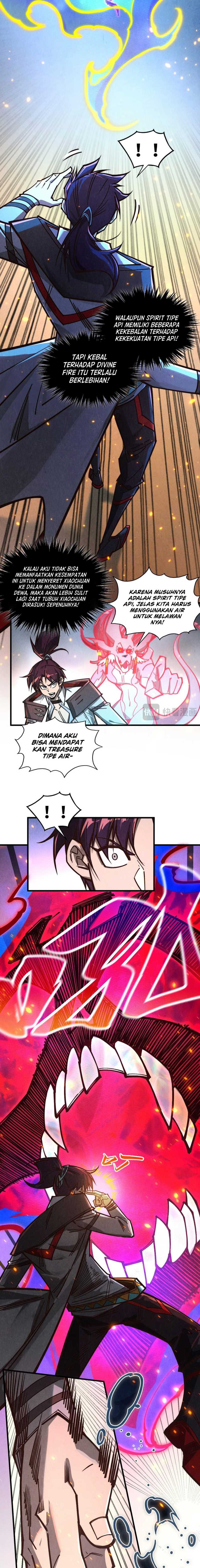 The Ultimate of All Ages - Chapter 419 - Page 3