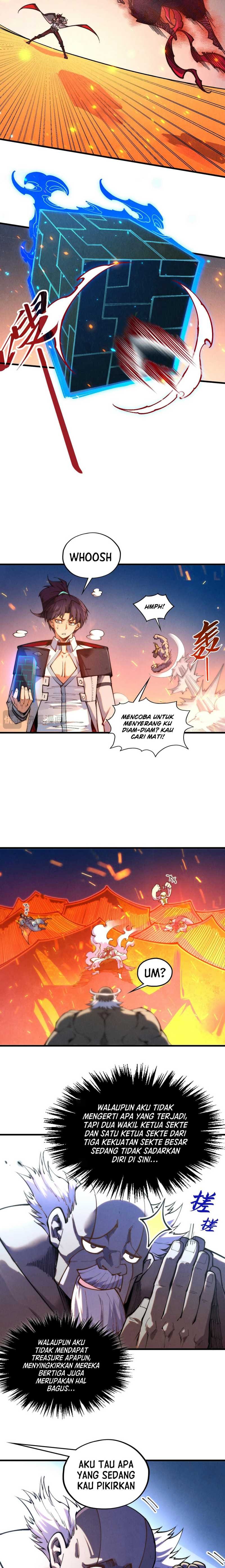 The Ultimate of All Ages - Chapter 419 - Page 5