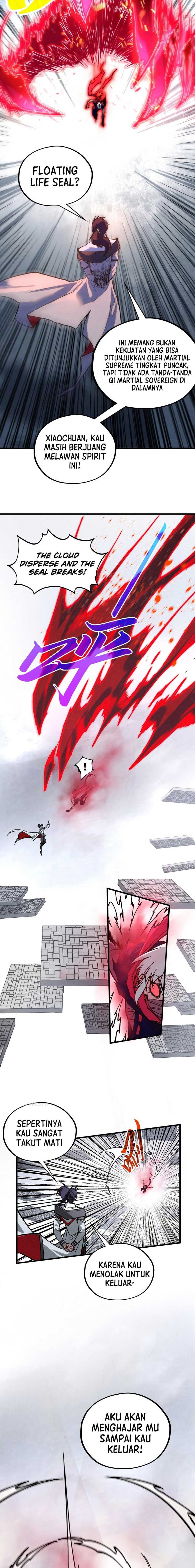 The Ultimate of All Ages - Chapter 419 - Page 9