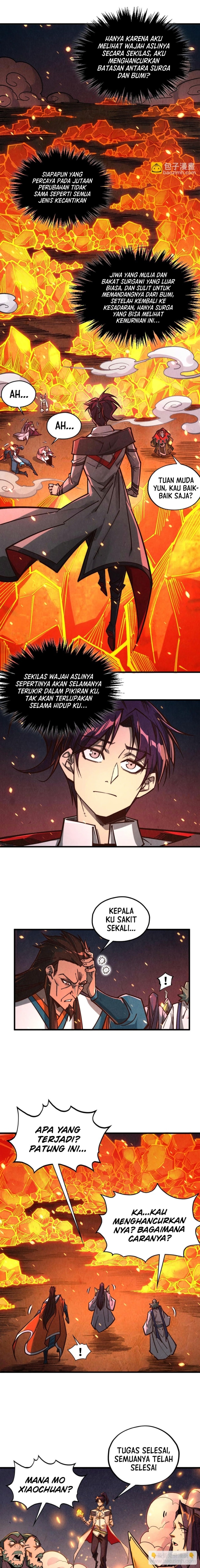 The Ultimate of All Ages - Chapter 420 - Page 6