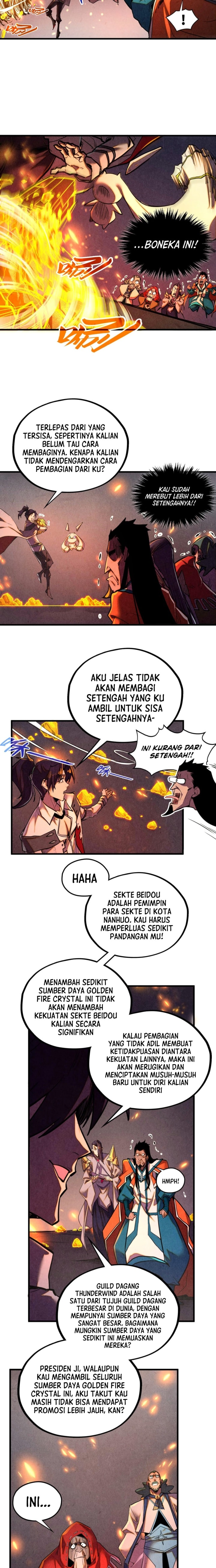 The Ultimate of All Ages - Chapter 420 - Page 8