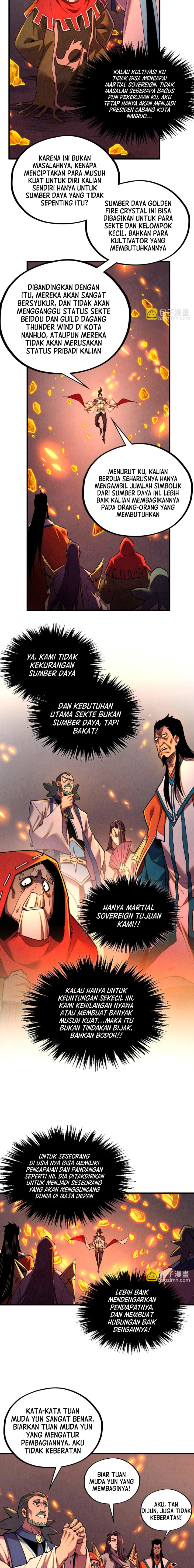 The Ultimate of All Ages - Chapter 420 - Page 9