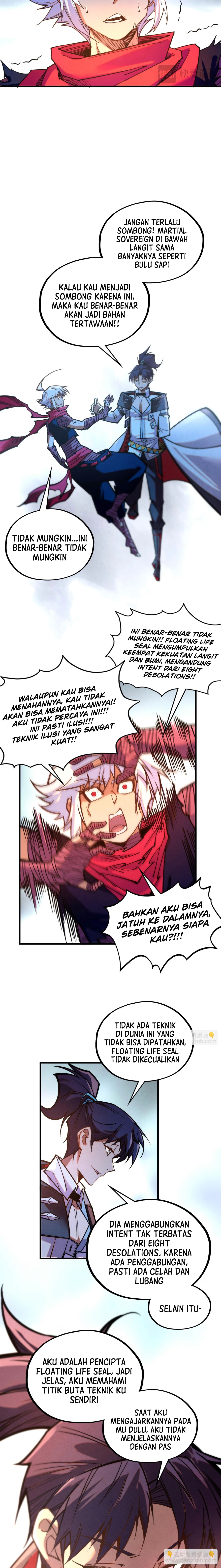 The Ultimate of All Ages - Chapter 421 - Page 11