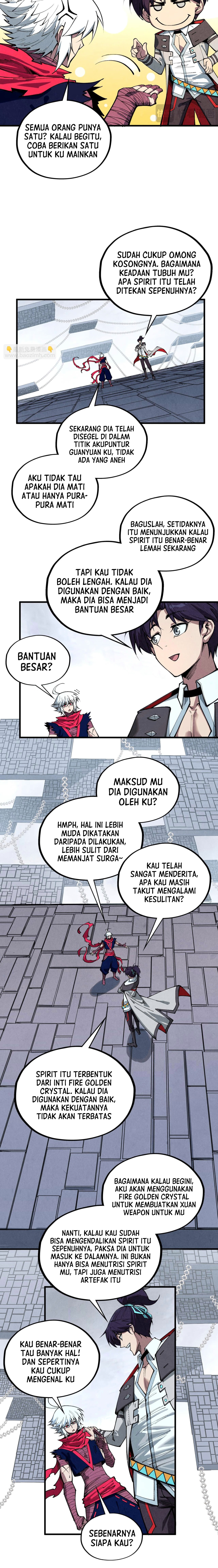The Ultimate of All Ages - Chapter 421 - Page 7