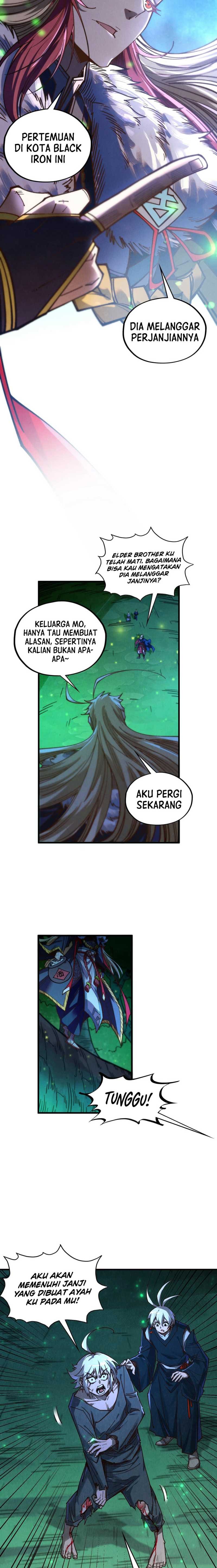 The Ultimate of All Ages - Chapter 422 - Page 11
