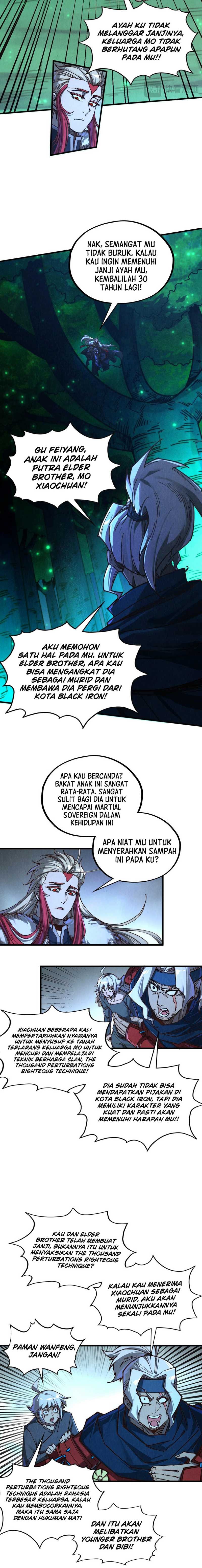 The Ultimate of All Ages - Chapter 422 - Page 12